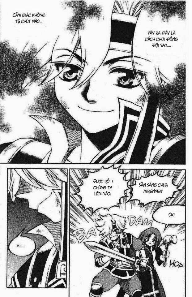 Yureka Lost Saga Chapter 107 - Trang 22