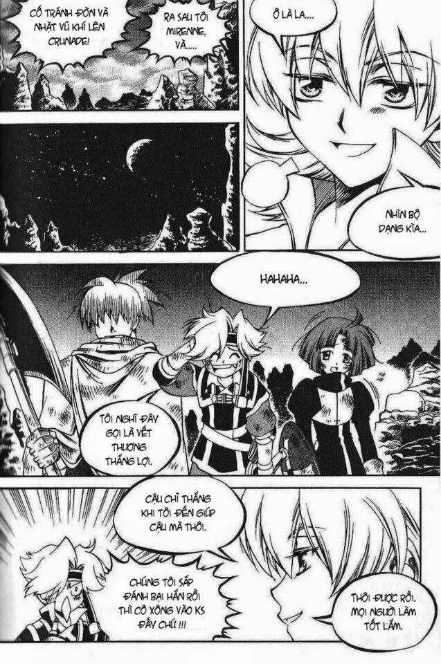 Yureka Lost Saga Chapter 107 - Trang 23