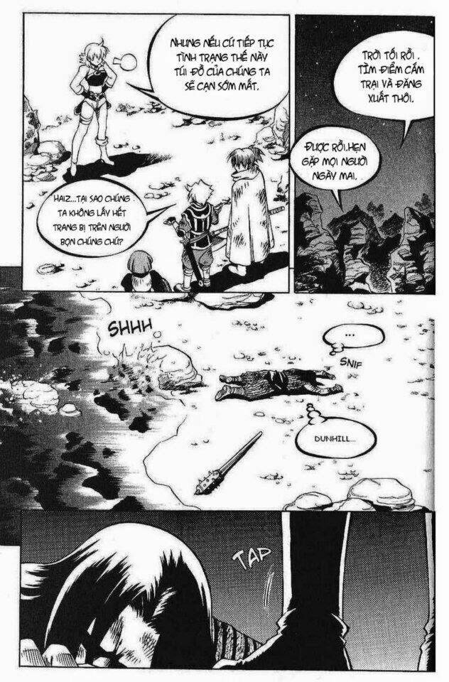 Yureka Lost Saga Chapter 107 - Trang 24