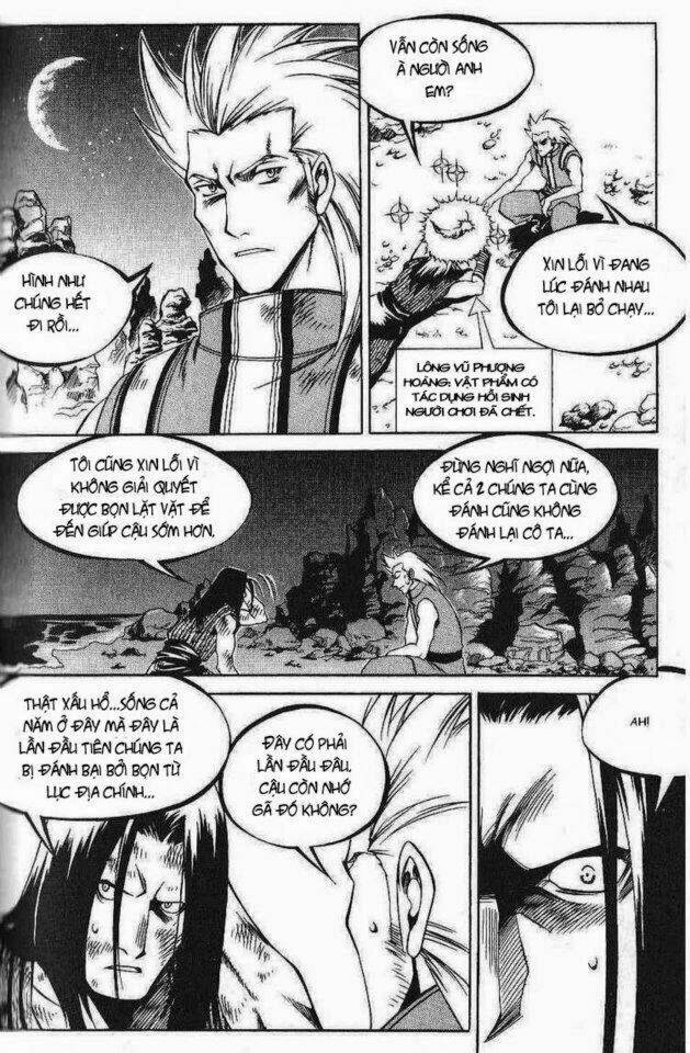 Yureka Lost Saga Chapter 107 - Trang 25