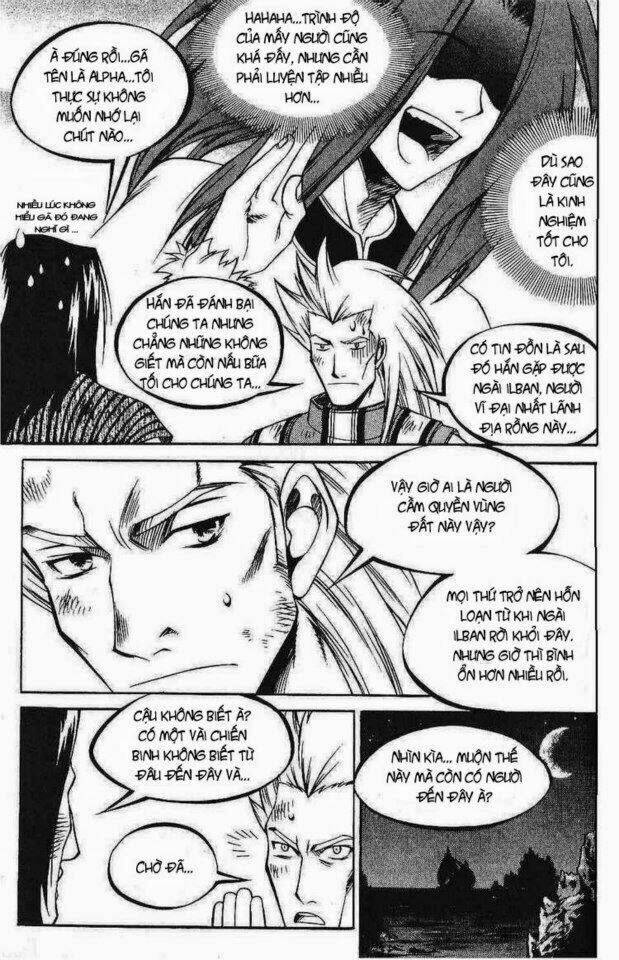 Yureka Lost Saga Chapter 107 - Trang 26