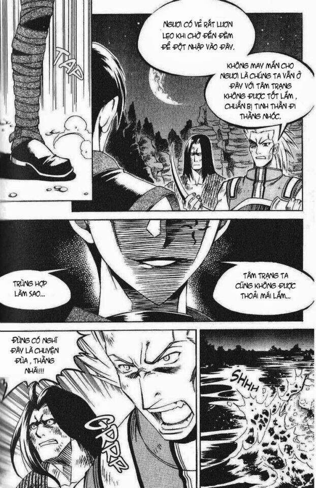 Yureka Lost Saga Chapter 107 - Trang 27