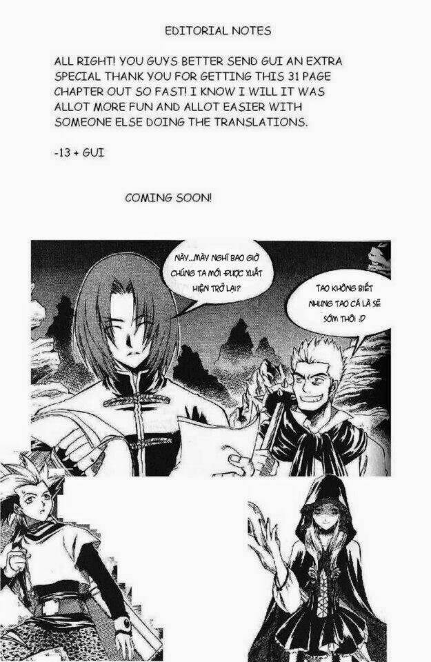 Yureka Lost Saga Chapter 107 - Trang 29