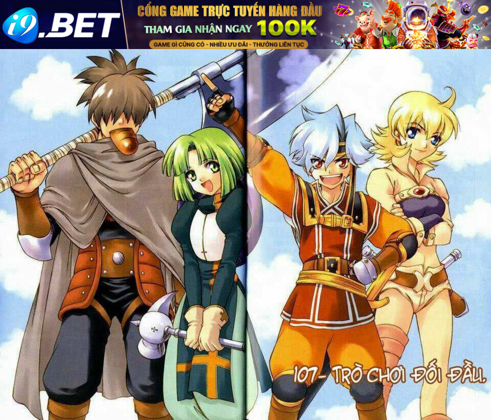 Yureka Lost Saga Chapter 107 - Trang 3