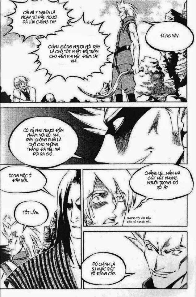 Yureka Lost Saga Chapter 107 - Trang 5
