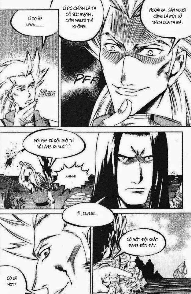 Yureka Lost Saga Chapter 107 - Trang 7