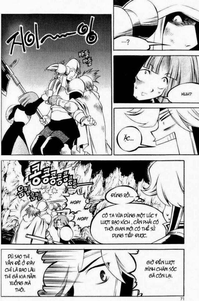 Yureka Lost Saga Chapter 109 - Trang 10