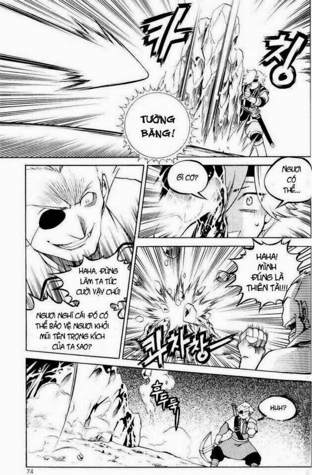 Yureka Lost Saga Chapter 109 - Trang 13