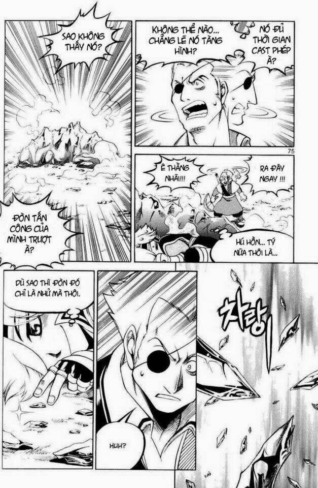 Yureka Lost Saga Chapter 109 - Trang 14