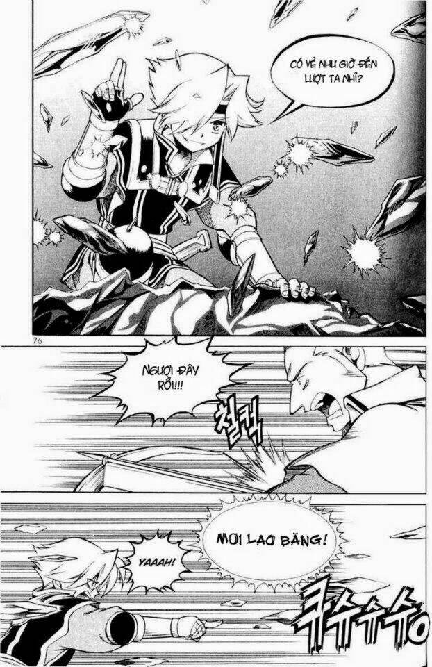 Yureka Lost Saga Chapter 109 - Trang 15