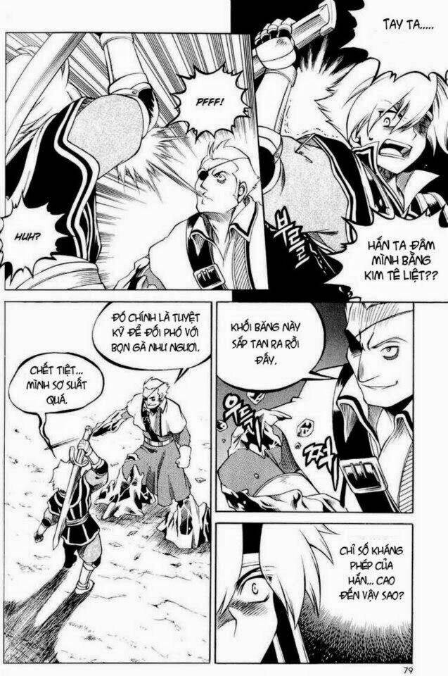 Yureka Lost Saga Chapter 109 - Trang 18