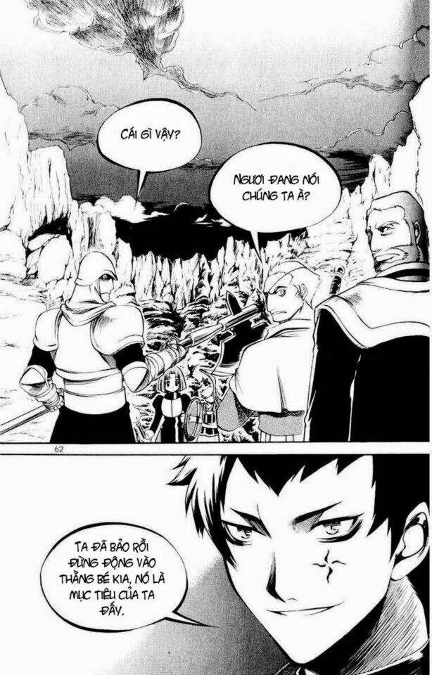 Yureka Lost Saga Chapter 109 - Trang 1