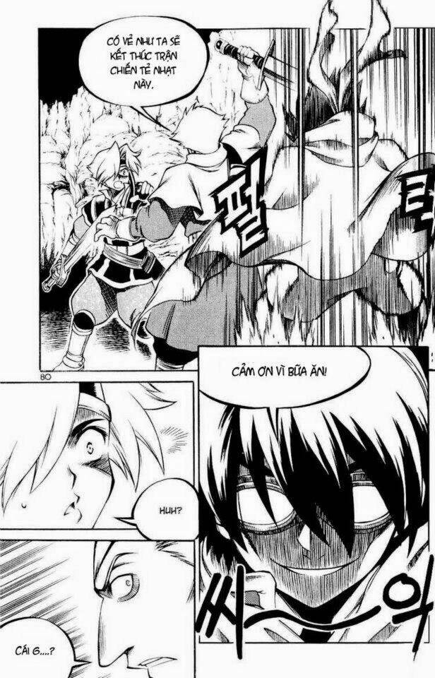 Yureka Lost Saga Chapter 109 - Trang 19