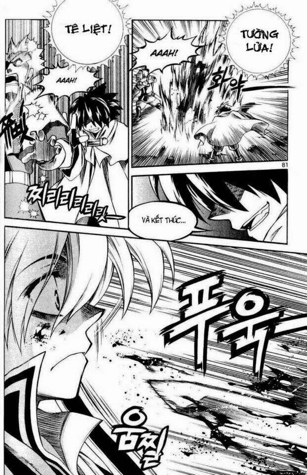 Yureka Lost Saga Chapter 109 - Trang 20