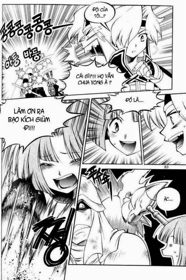 Yureka Lost Saga Chapter 109 - Trang 22