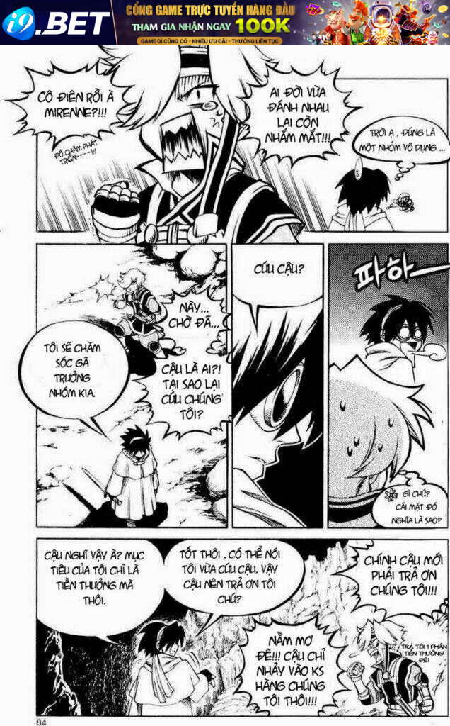 Yureka Lost Saga Chapter 109 - Trang 23