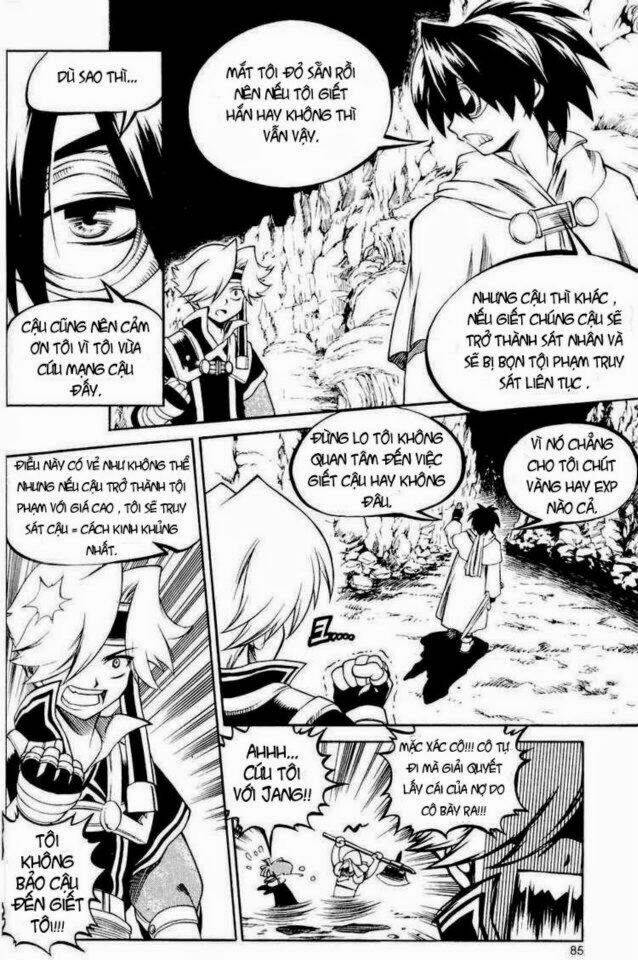 Yureka Lost Saga Chapter 109 - Trang 24