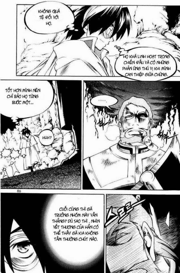 Yureka Lost Saga Chapter 109 - Trang 25