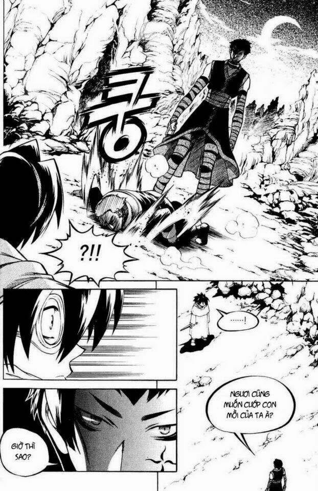 Yureka Lost Saga Chapter 109 - Trang 26