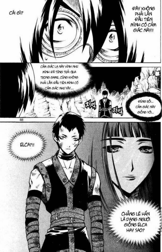 Yureka Lost Saga Chapter 109 - Trang 27