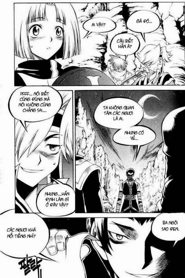 Yureka Lost Saga Chapter 109 - Trang 3