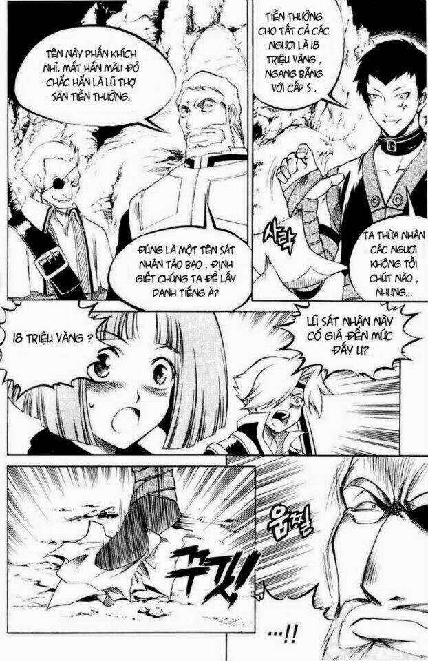 Yureka Lost Saga Chapter 109 - Trang 4