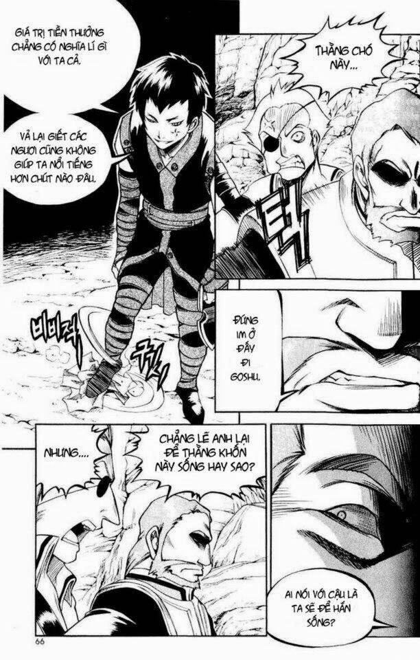 Yureka Lost Saga Chapter 109 - Trang 5