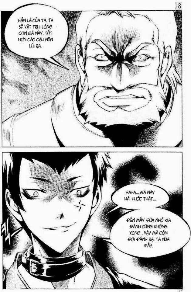 Yureka Lost Saga Chapter 109 - Trang 6