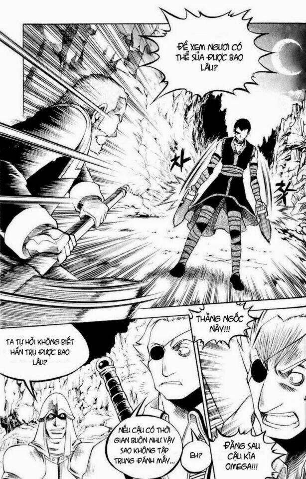 Yureka Lost Saga Chapter 109 - Trang 7