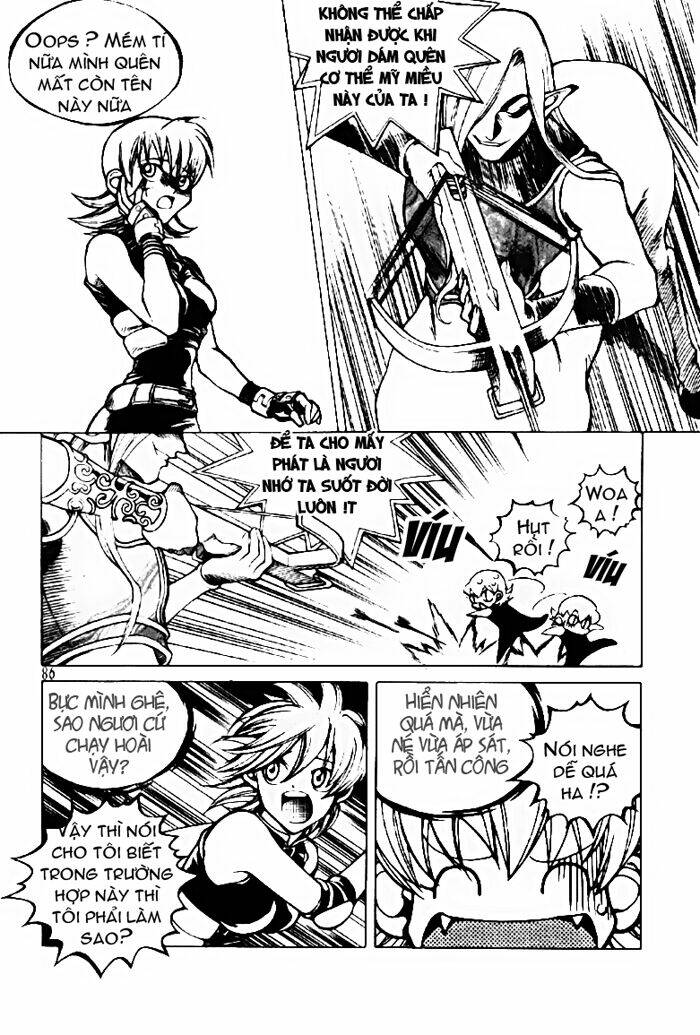 Yureka Lost Saga - Chapter 11 - Page 10