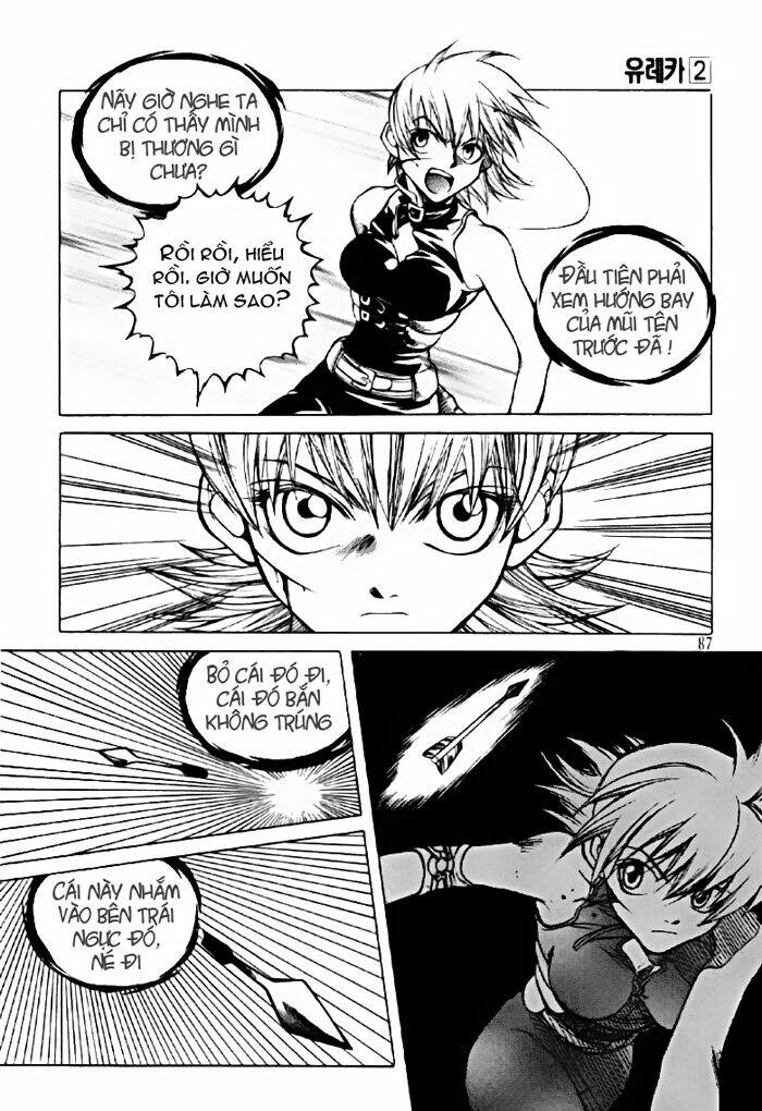 Yureka Lost Saga - Chapter 11 - Page 11