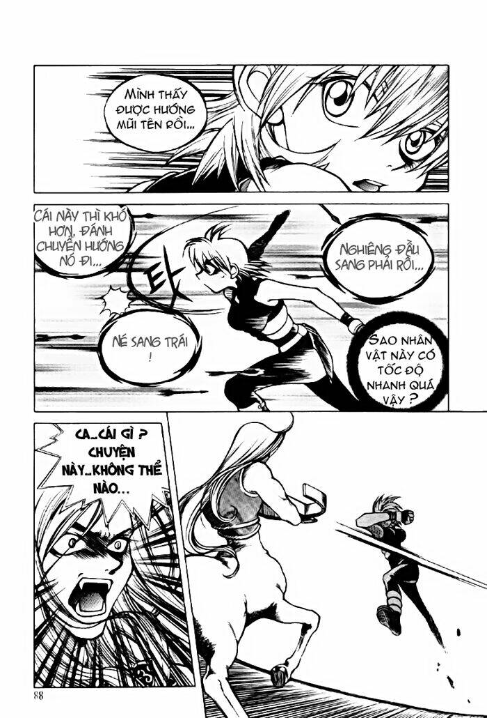 Yureka Lost Saga - Chapter 11 - Page 12