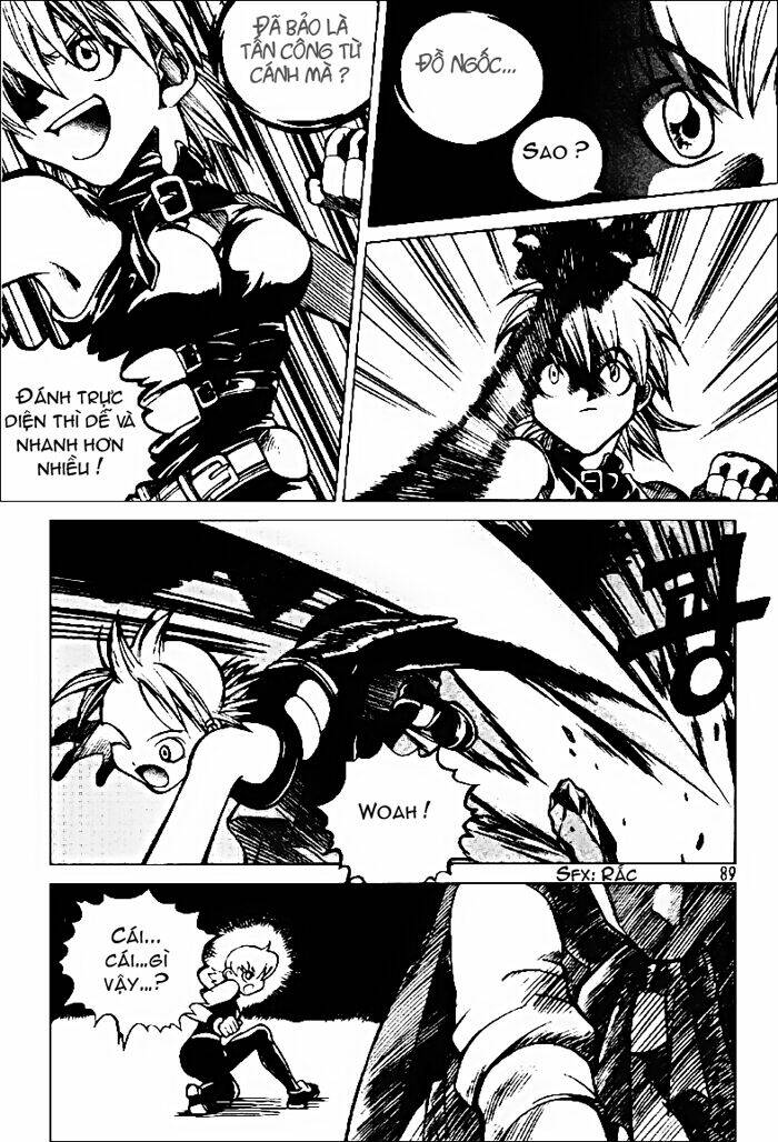 Yureka Lost Saga - Chapter 11 - Page 13