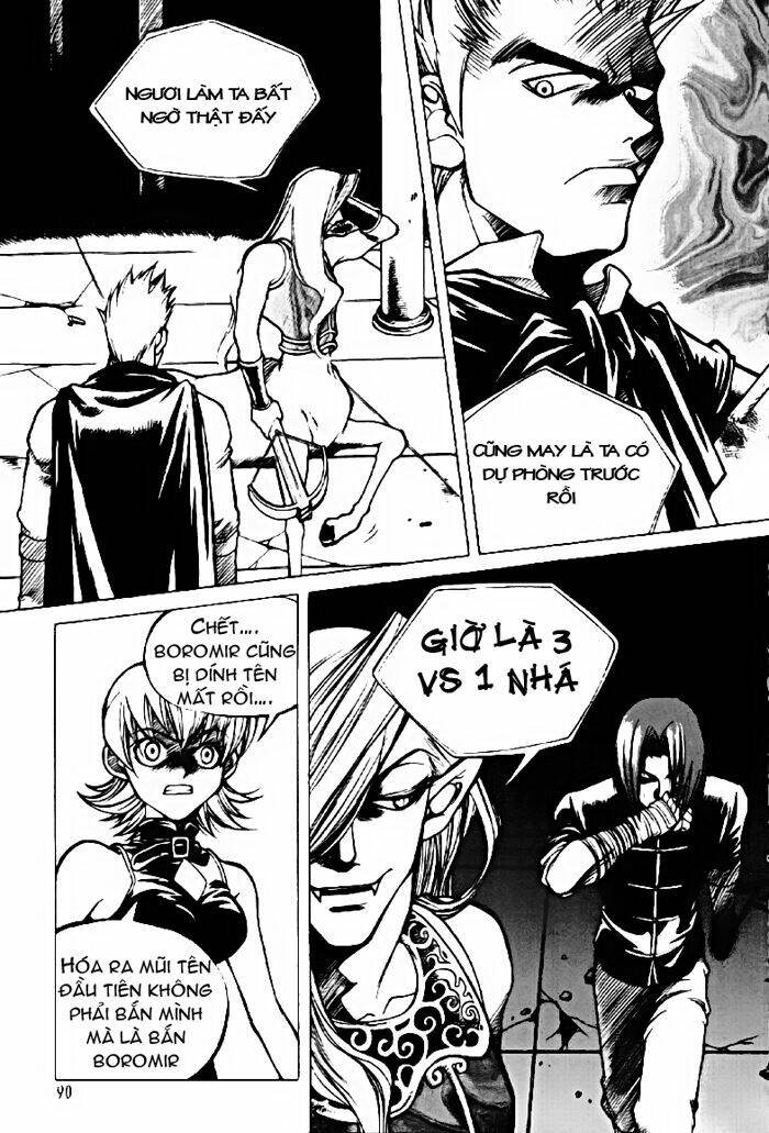 Yureka Lost Saga - Chapter 11 - Page 14