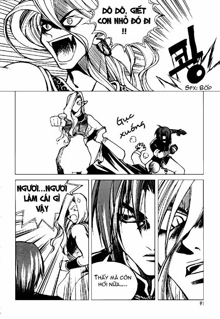 Yureka Lost Saga - Chapter 11 - Page 15