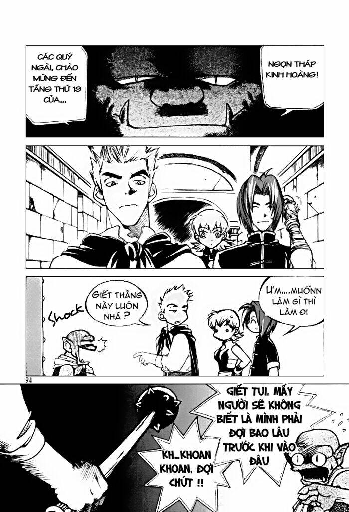 Yureka Lost Saga - Chapter 11 - Page 18