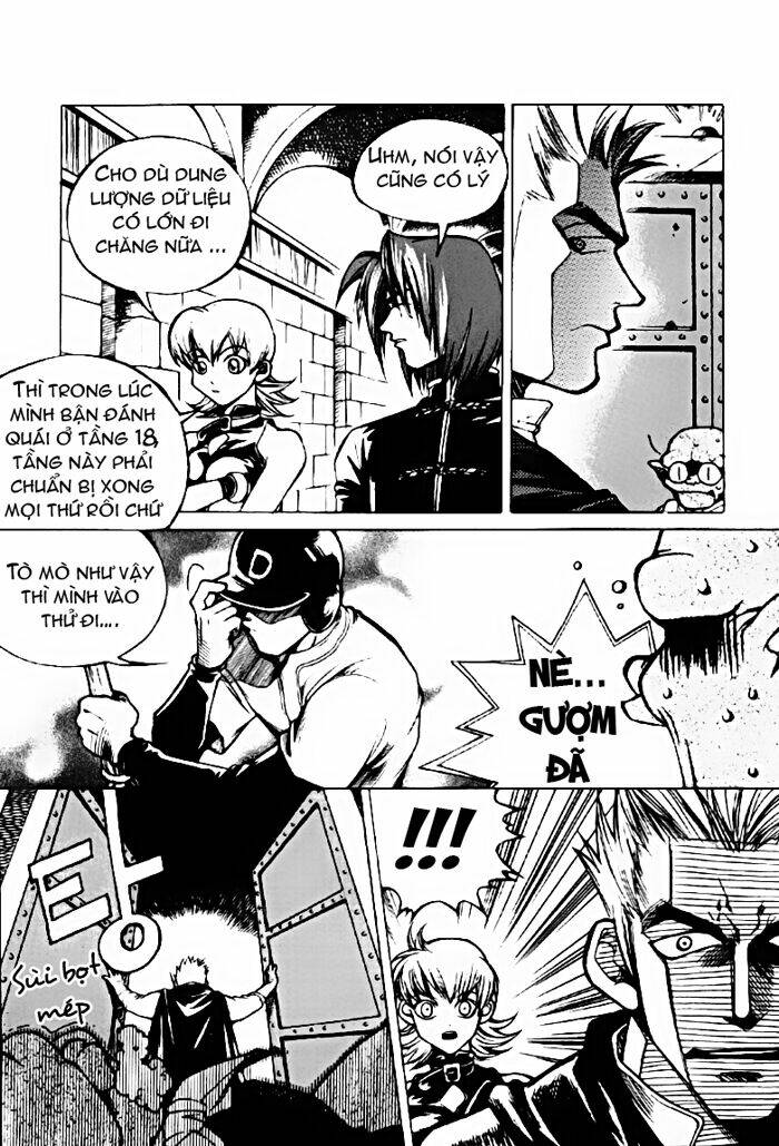 Yureka Lost Saga - Chapter 11 - Page 20