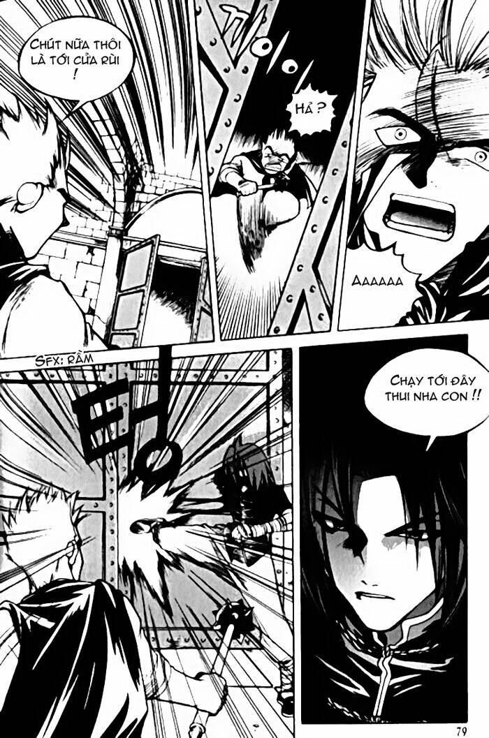 Yureka Lost Saga - Chapter 11 - Page 3