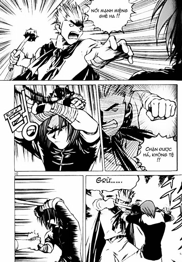 Yureka Lost Saga - Chapter 11 - Page 4