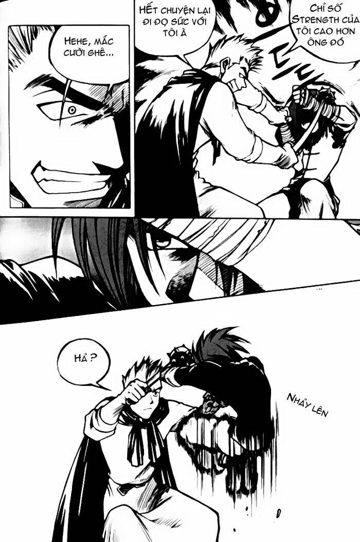 Yureka Lost Saga - Chapter 11 - Page 5