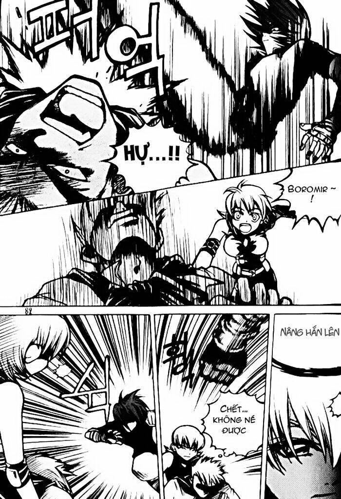 Yureka Lost Saga - Chapter 11 - Page 6