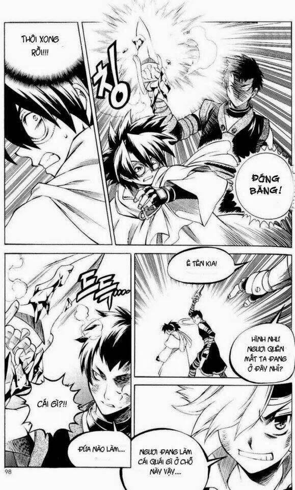 Yureka Lost Saga - Chapter 110 - Page 9