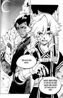 Yureka Lost Saga - Chapter 110 - Page 10