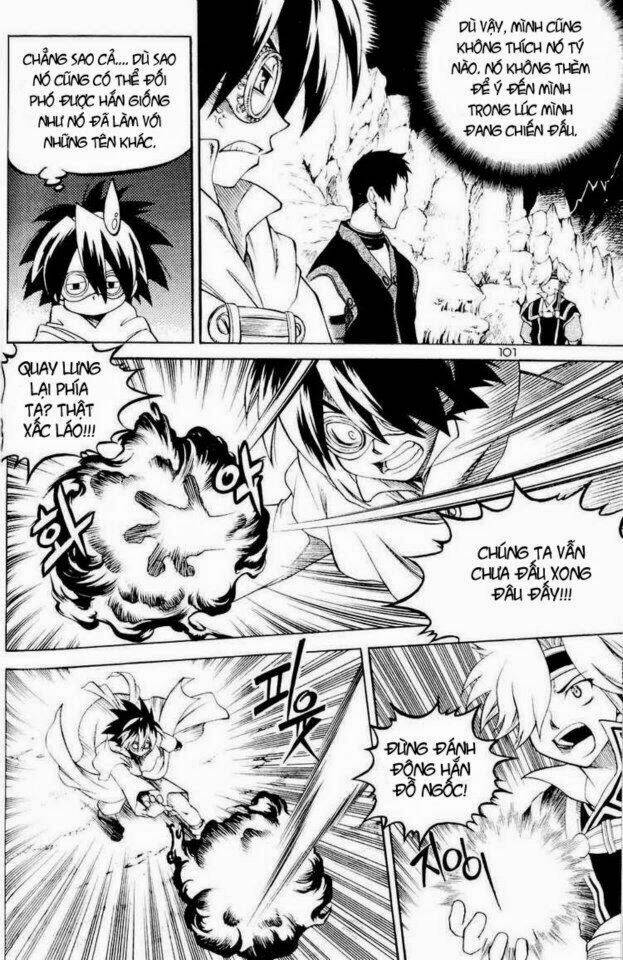 Yureka Lost Saga - Chapter 110 - Page 12