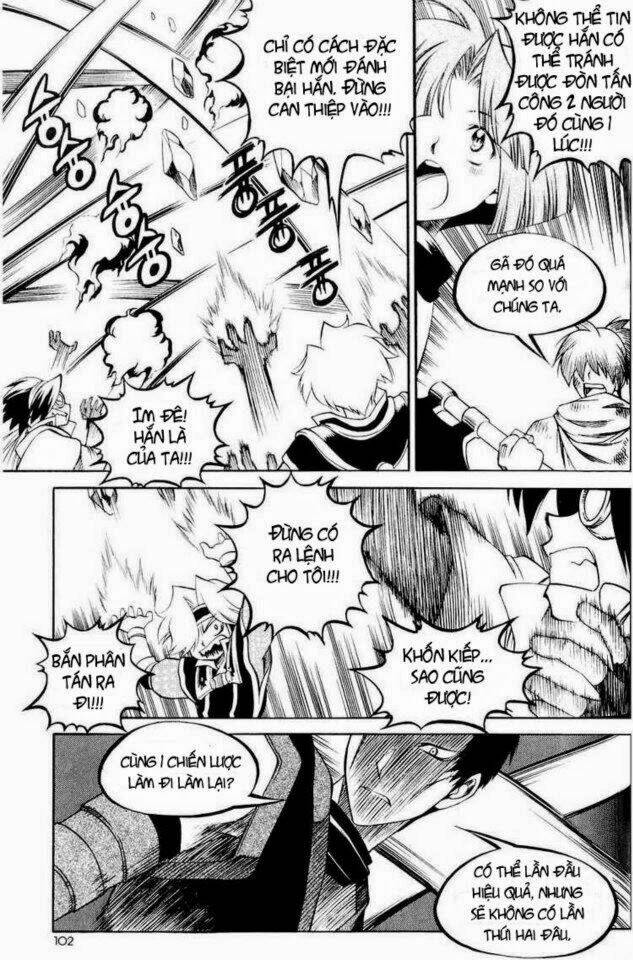 Yureka Lost Saga - Chapter 110 - Page 13