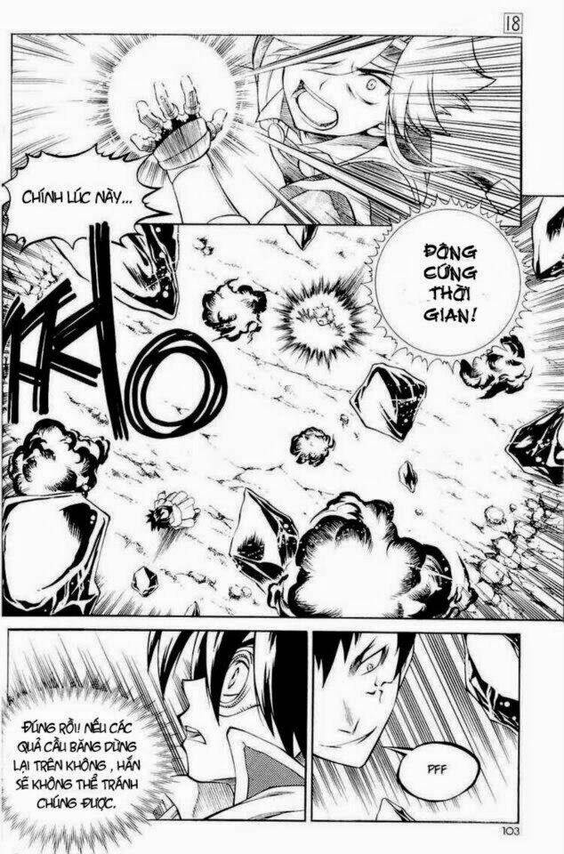 Yureka Lost Saga - Chapter 110 - Page 14