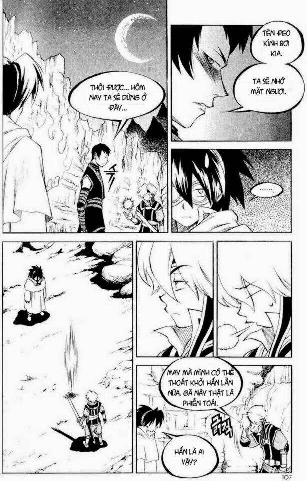 Yureka Lost Saga - Chapter 110 - Page 18