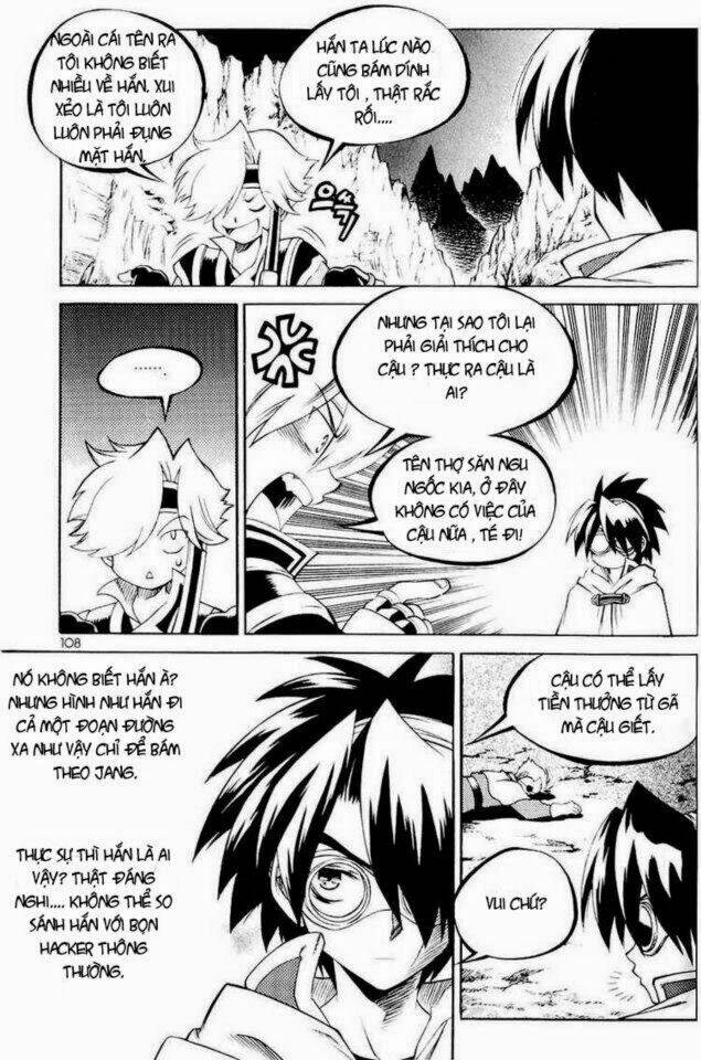 Yureka Lost Saga - Chapter 110 - Page 19