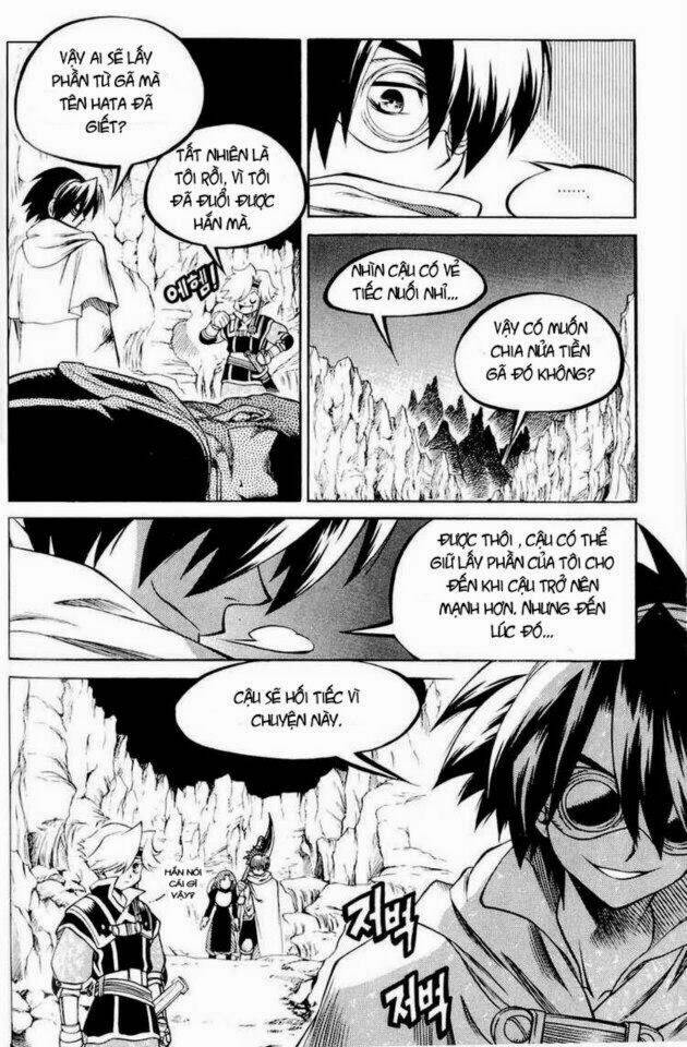 Yureka Lost Saga - Chapter 110 - Page 20