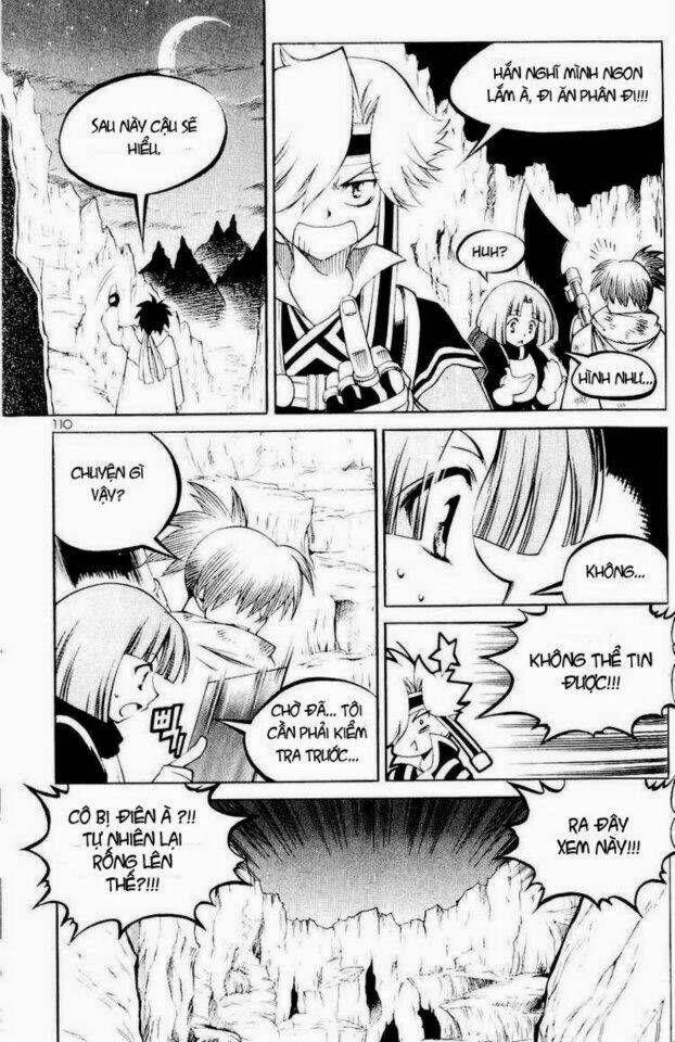 Yureka Lost Saga - Chapter 110 - Page 21